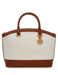 New Recruits Dome - Anne Klein Anne White/ Saddle