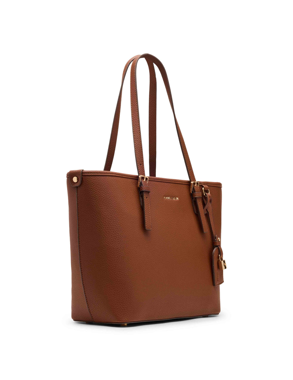 Carry All Tote - Anne Klein Hazelnut