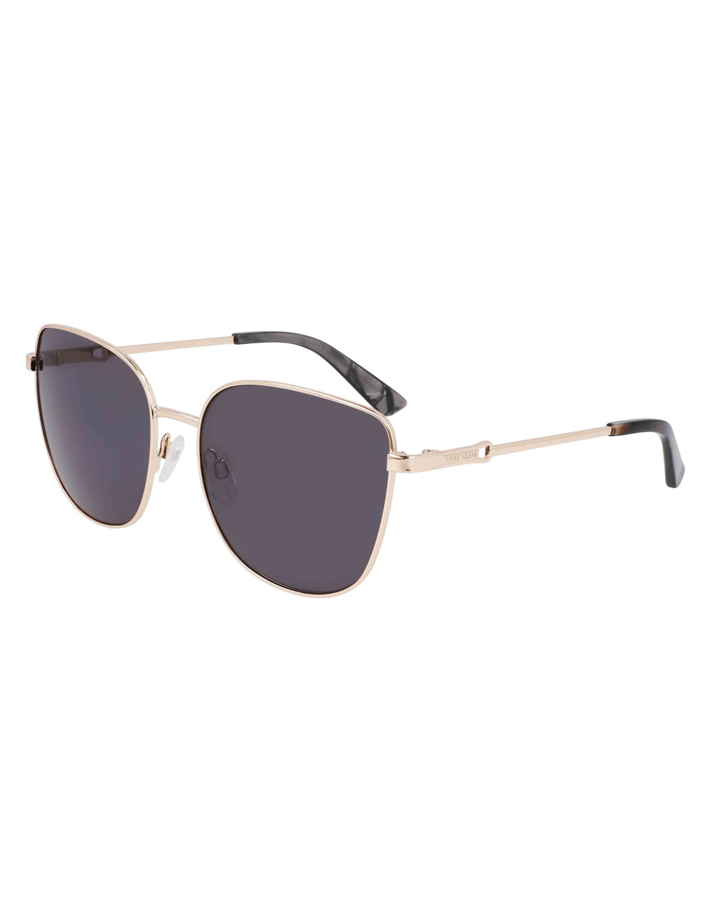 Uplifting Oversized Square Sunglasses - Anne Klein ROSE GOLD
