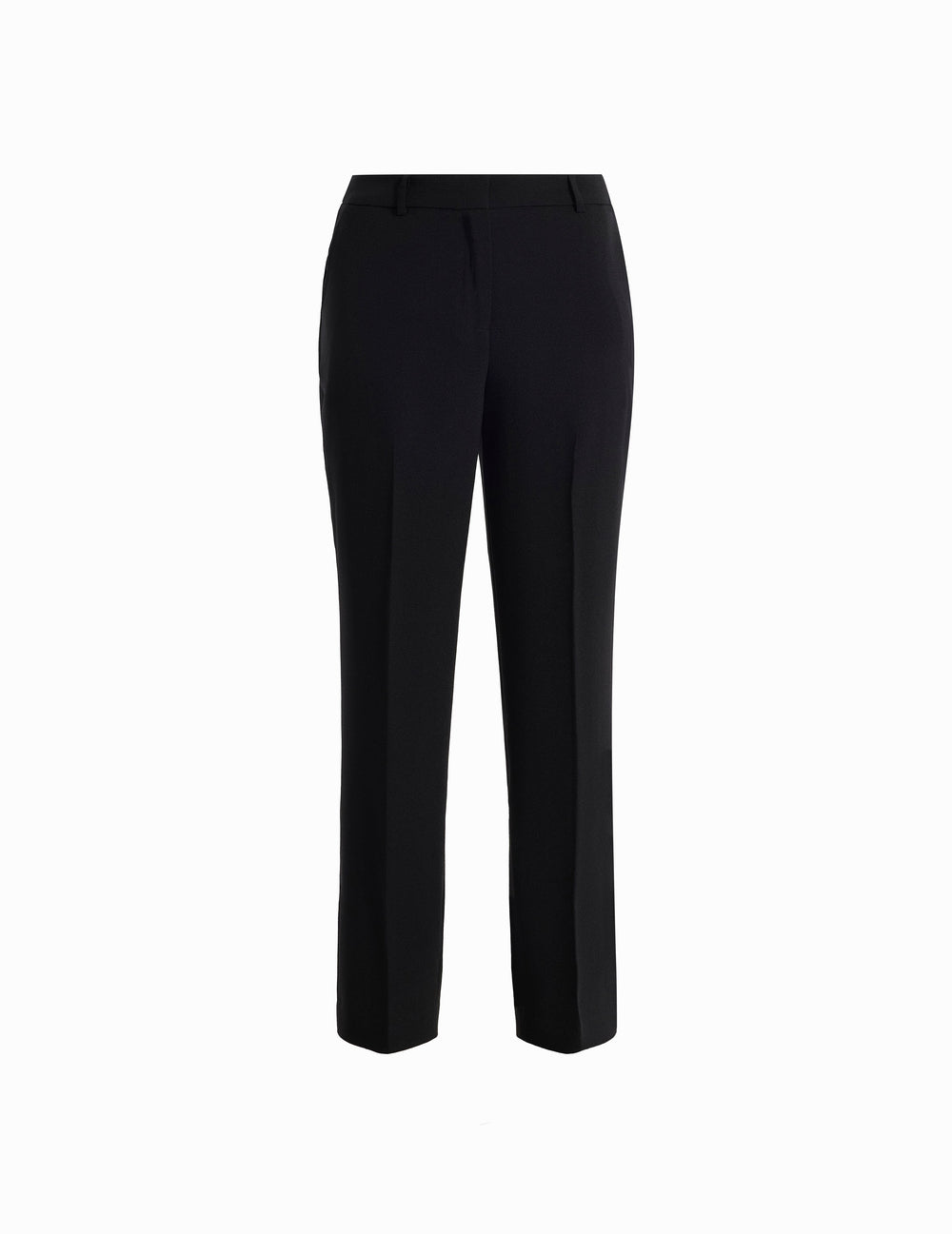 Flare Leg Dress Pant in Black - Anne Klein Anne Black