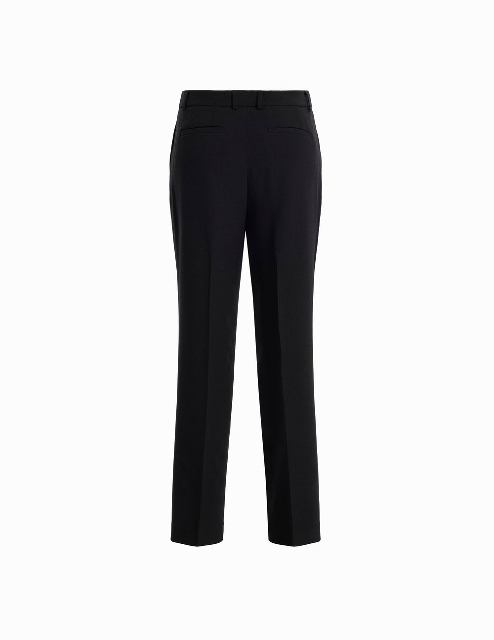 Flare Leg Dress Pant in Black - Anne Klein Anne Black