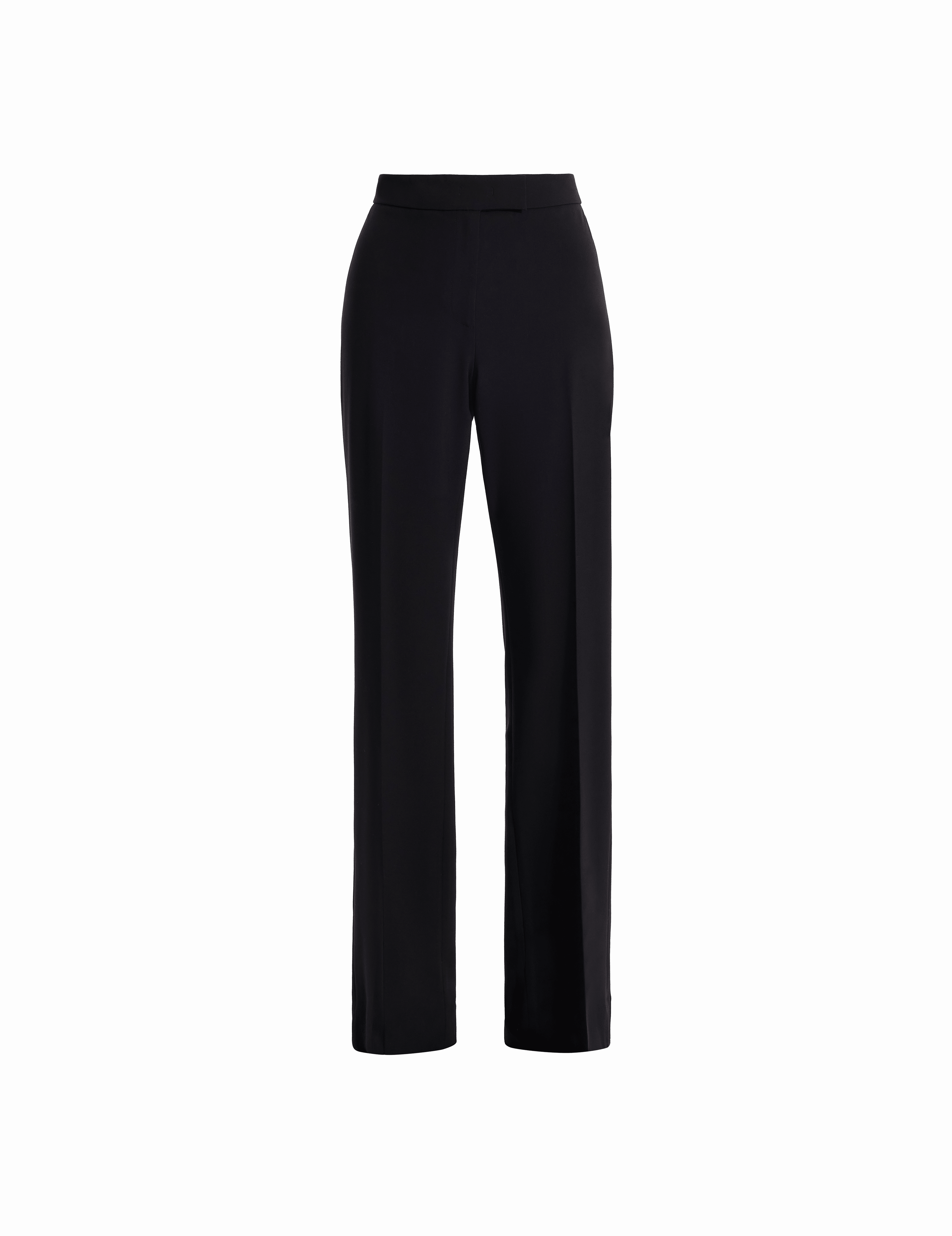 Grace Straight Ankle Dress Pant - Anne Klein Anne Black
