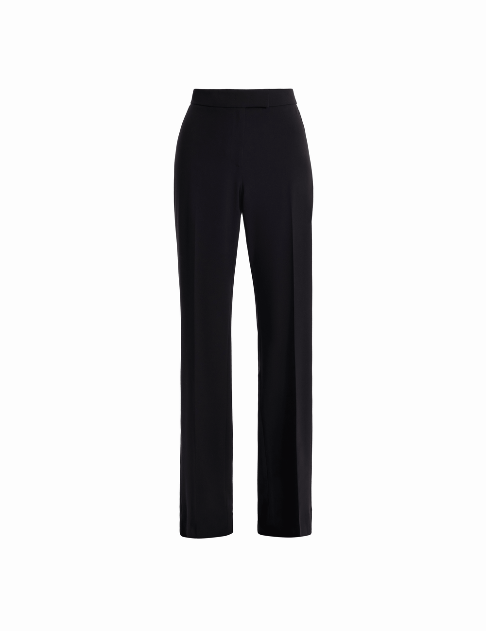 Grace Straight Ankle Dress Pant - Anne Klein Anne Black