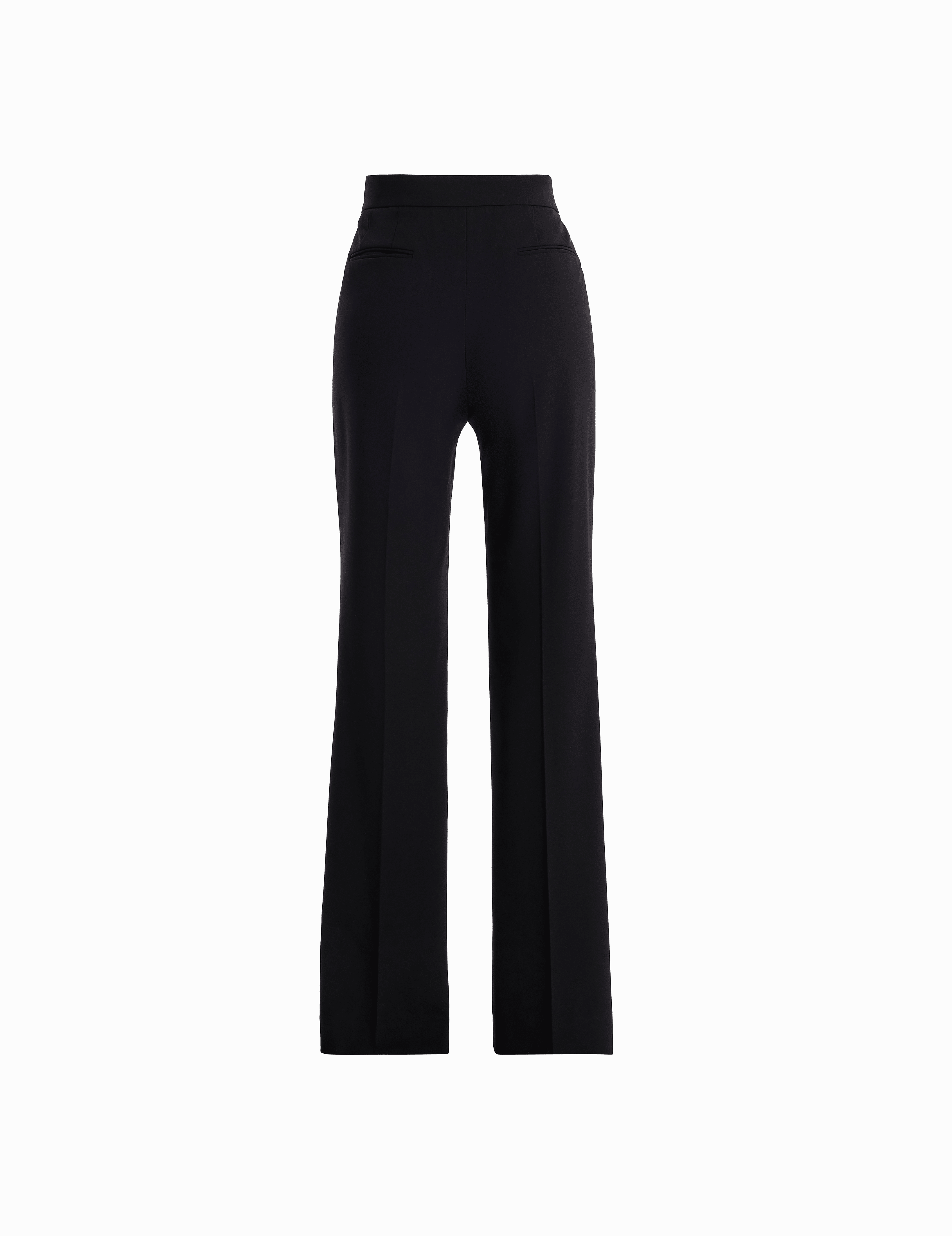 Grace Straight Ankle Dress Pant - Anne Klein Anne Black