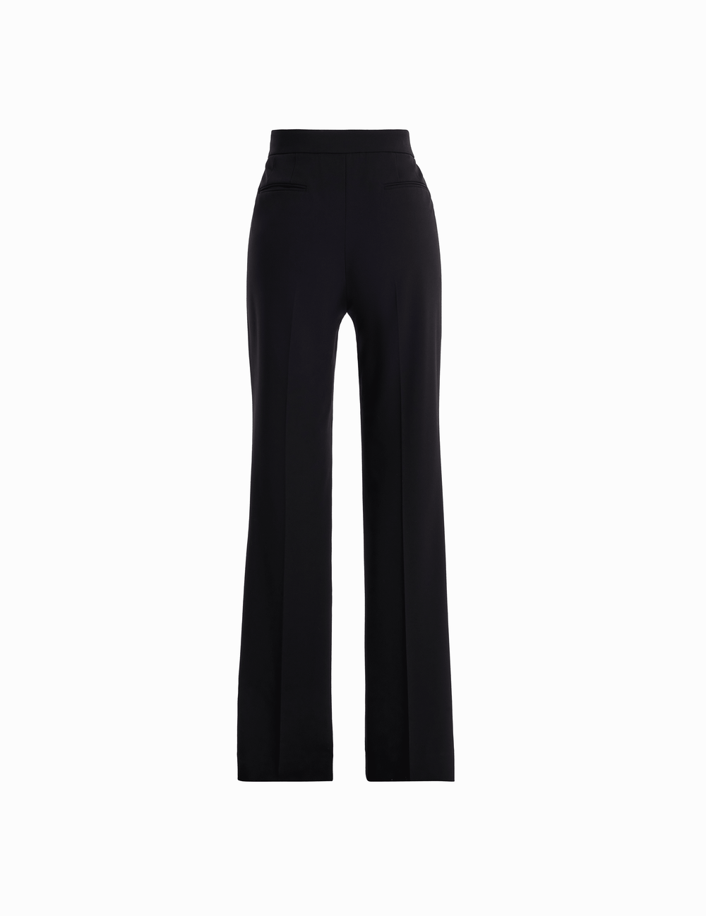 Grace Straight Ankle Dress Pant - Anne Klein Anne Black