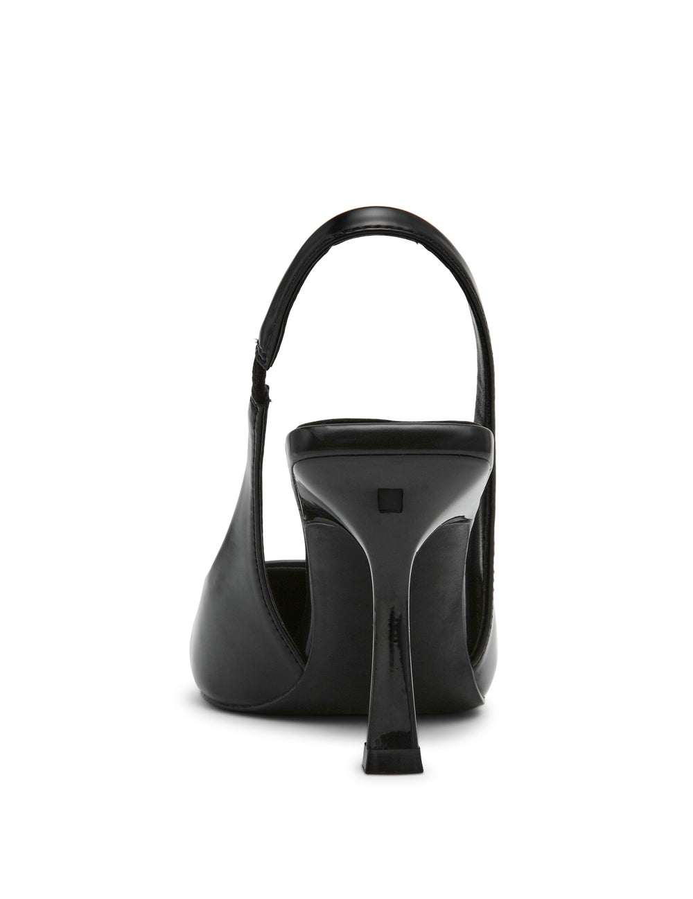 Itzy Slingback Block Heel Pump in Black Box - Anne Klein Black Box