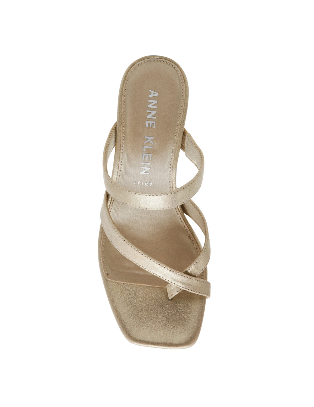Jevelli Dress Sandal - Anne Klein Gold