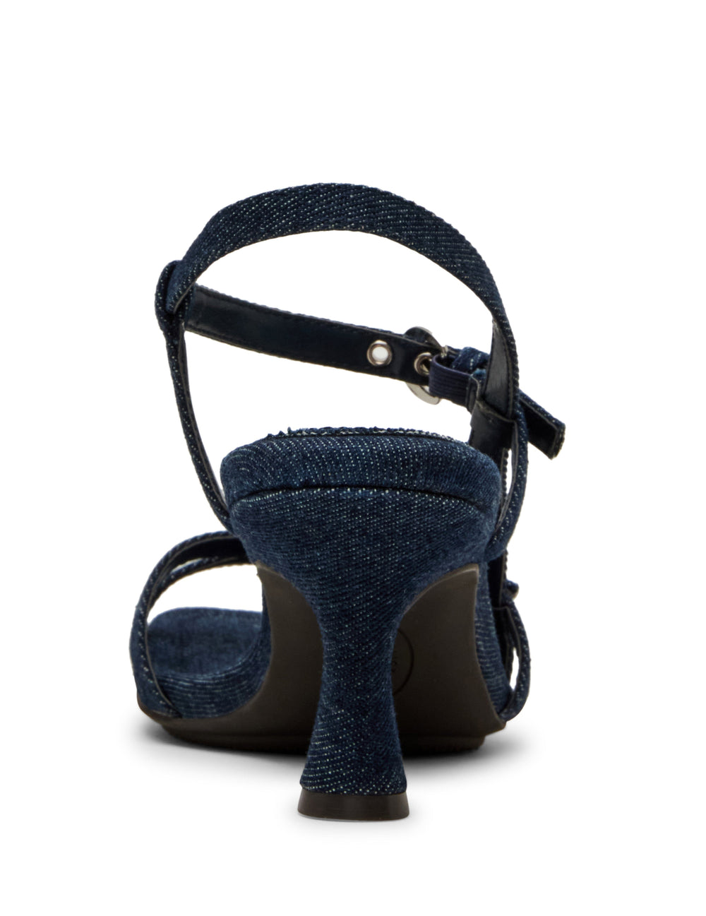 Jaydyn Dress Sandal, 2" Heel - Anne Klein Denim