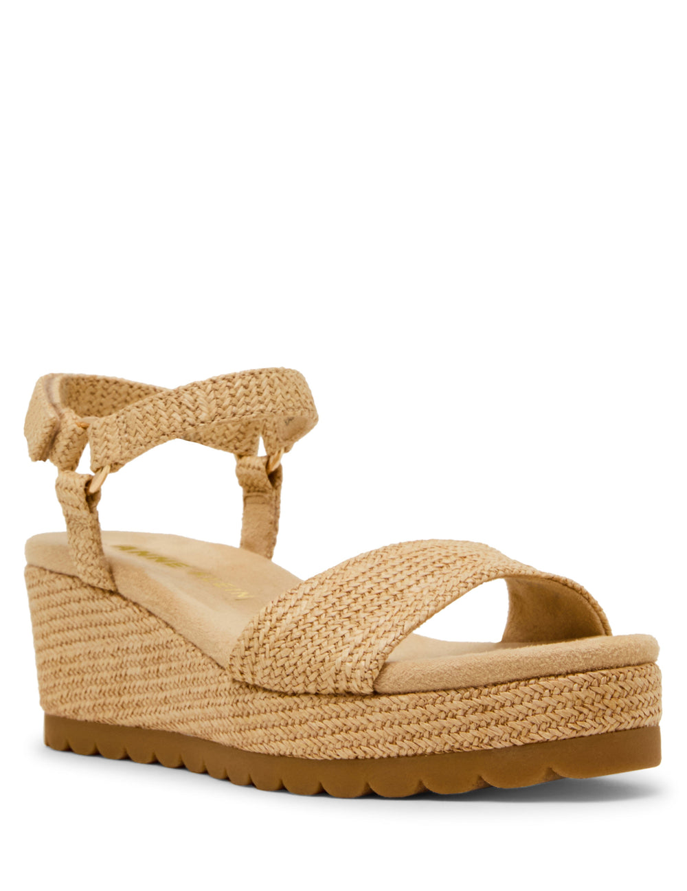 Natasia Women's Watch - Anne Klein Raffia