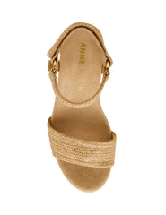 Natasia Women's Watch - Anne Klein Raffia