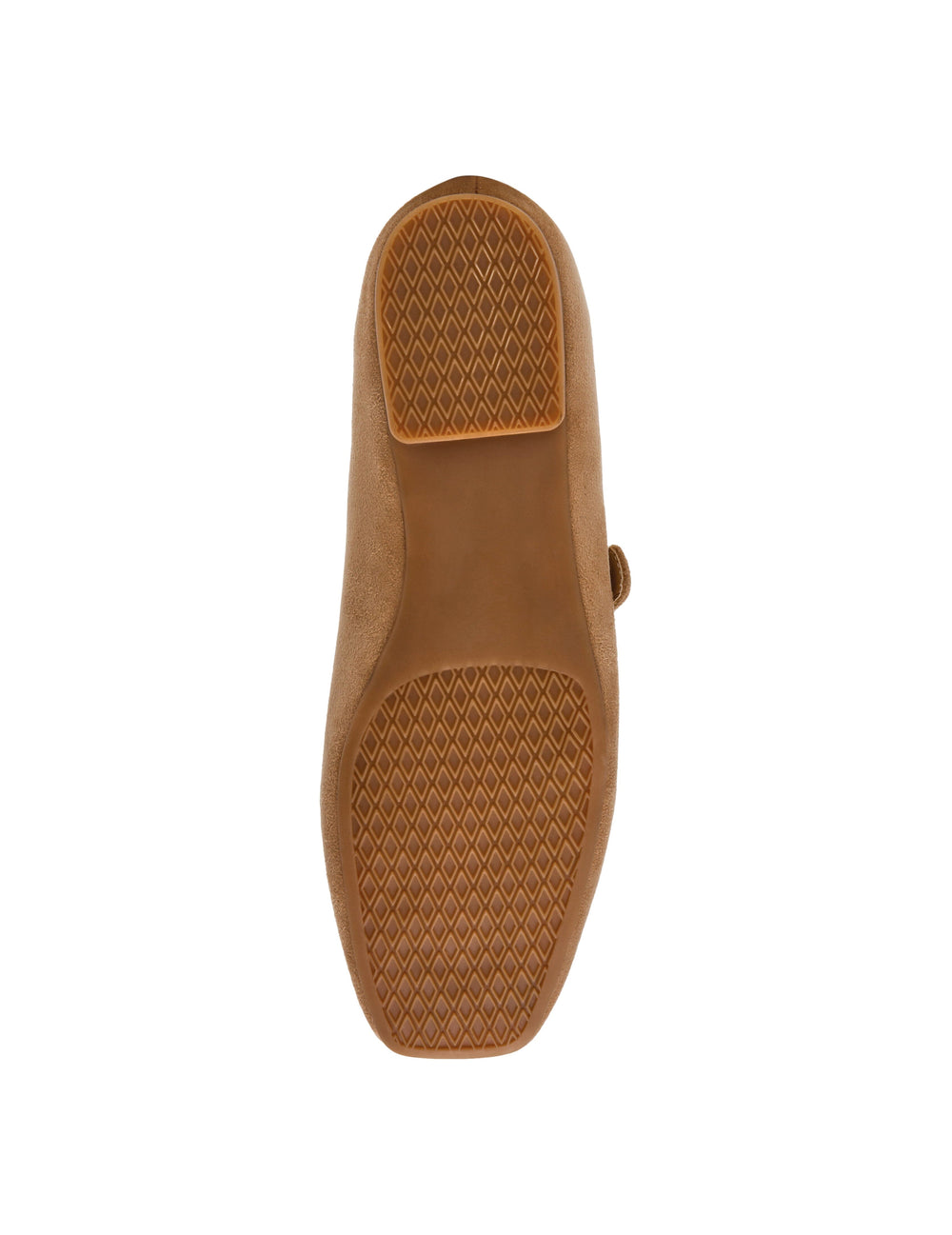 Mabel Mary Jane Flats - Anne Klein Sand Suede