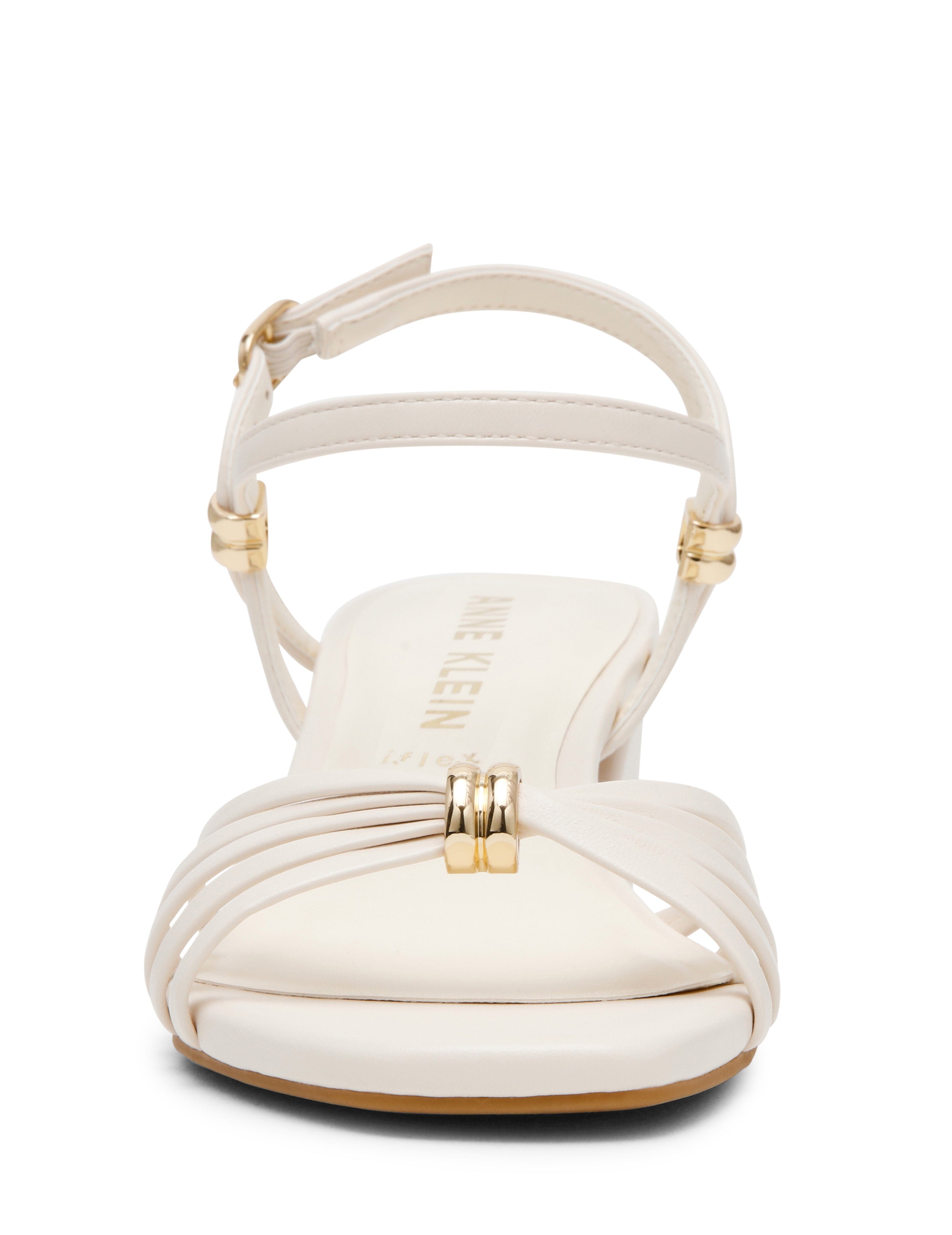 Asymmetrical Blazer: Refined Style - Anne Klein White