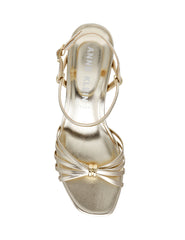 Asymmetrical Blazer: Refined Style - Anne Klein Gold