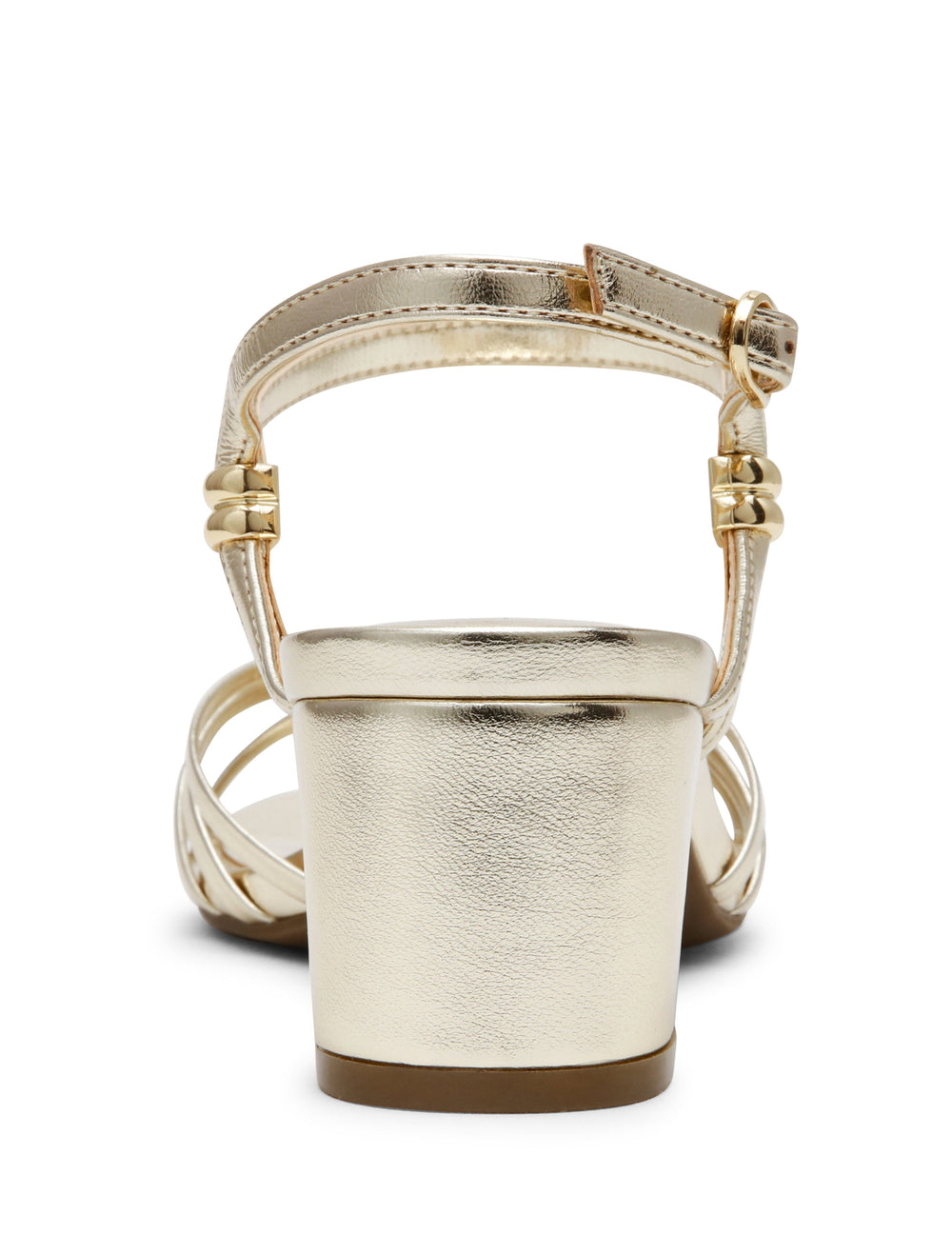 Asymmetrical Blazer: Refined Style - Anne Klein Gold