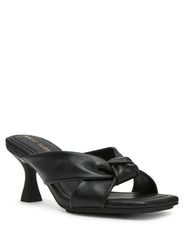 Jezebel Dress Sandal - Anne Klein Black