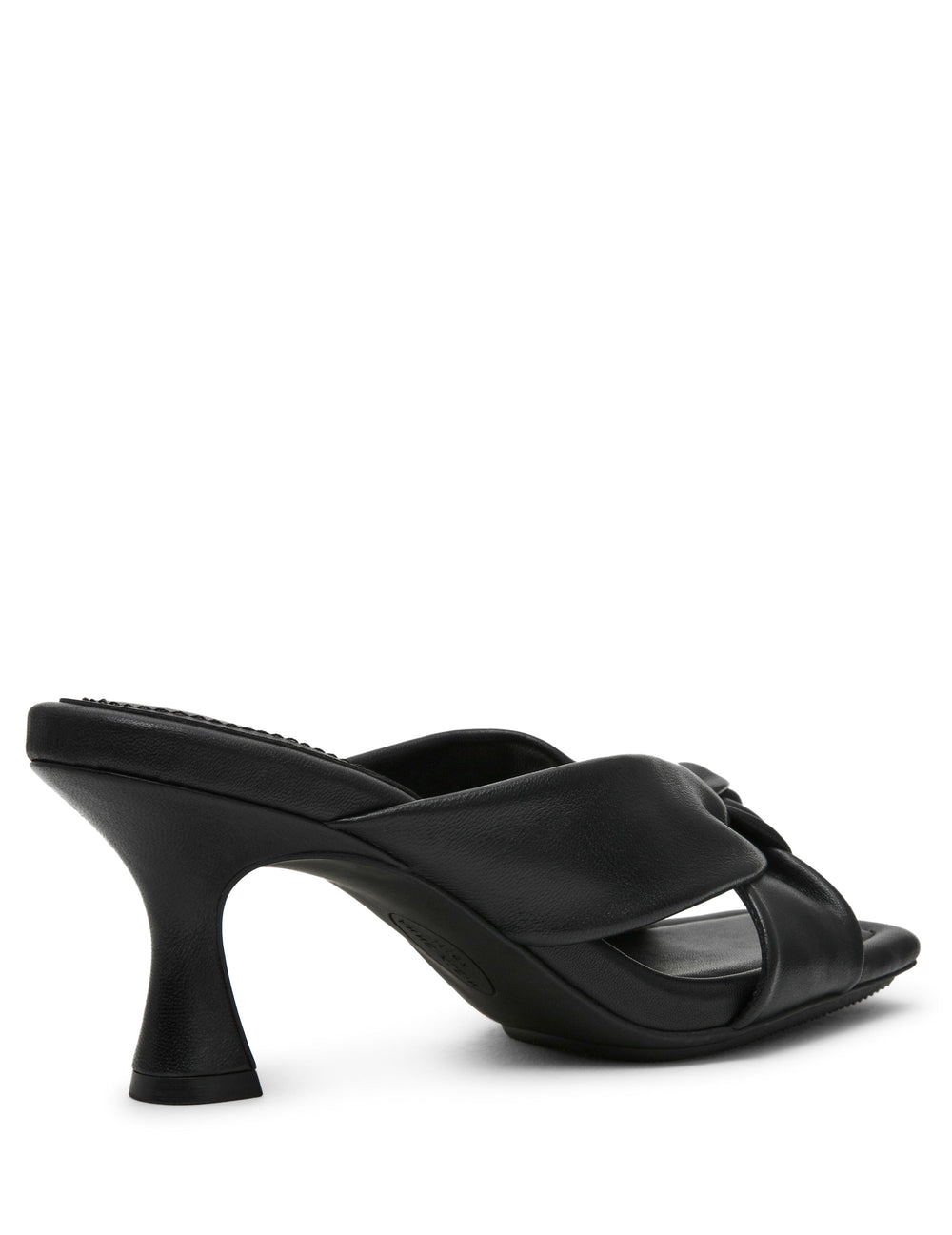 Jezebel Dress Sandal - Anne Klein Black