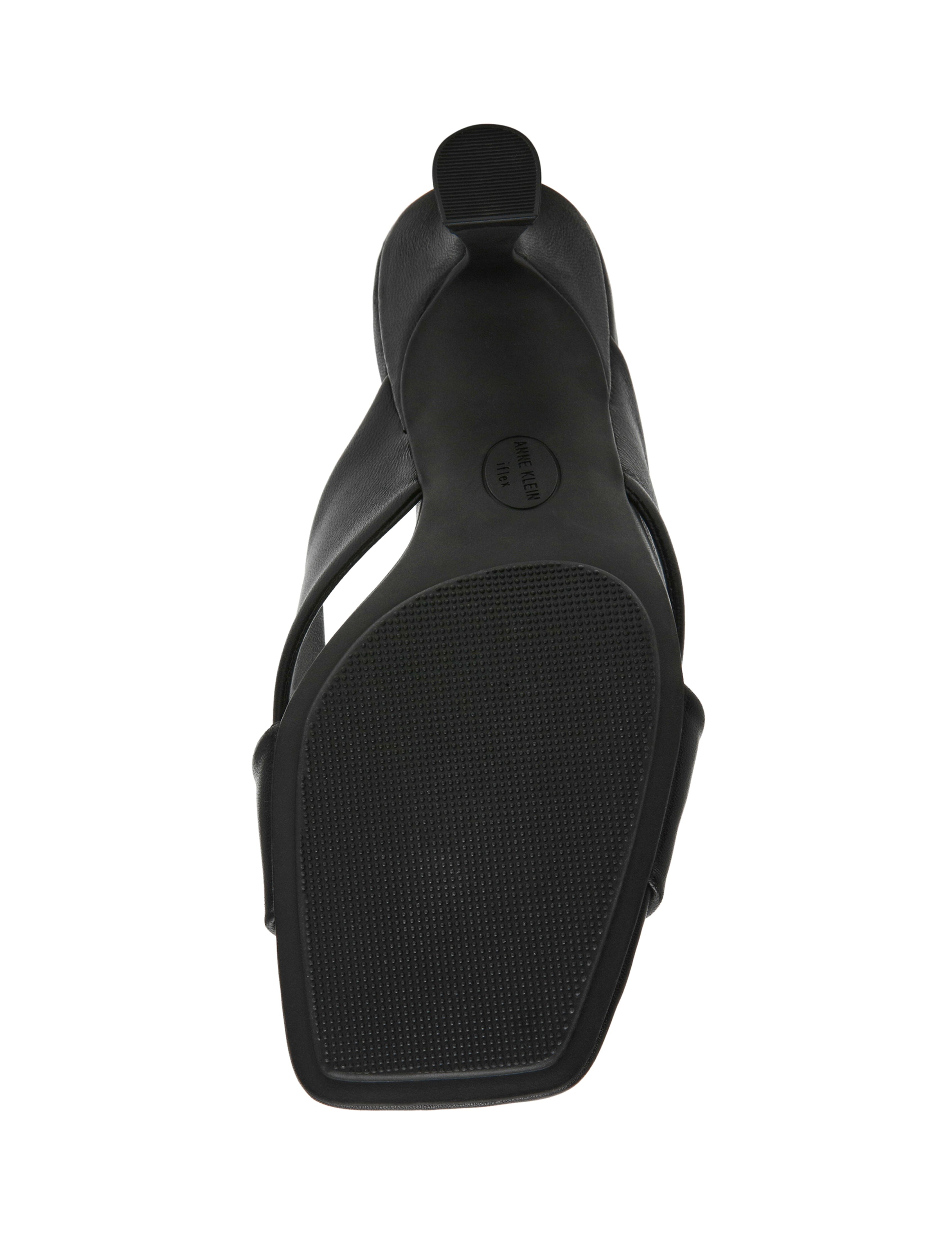 Jezebel Dress Sandal - Anne Klein Black