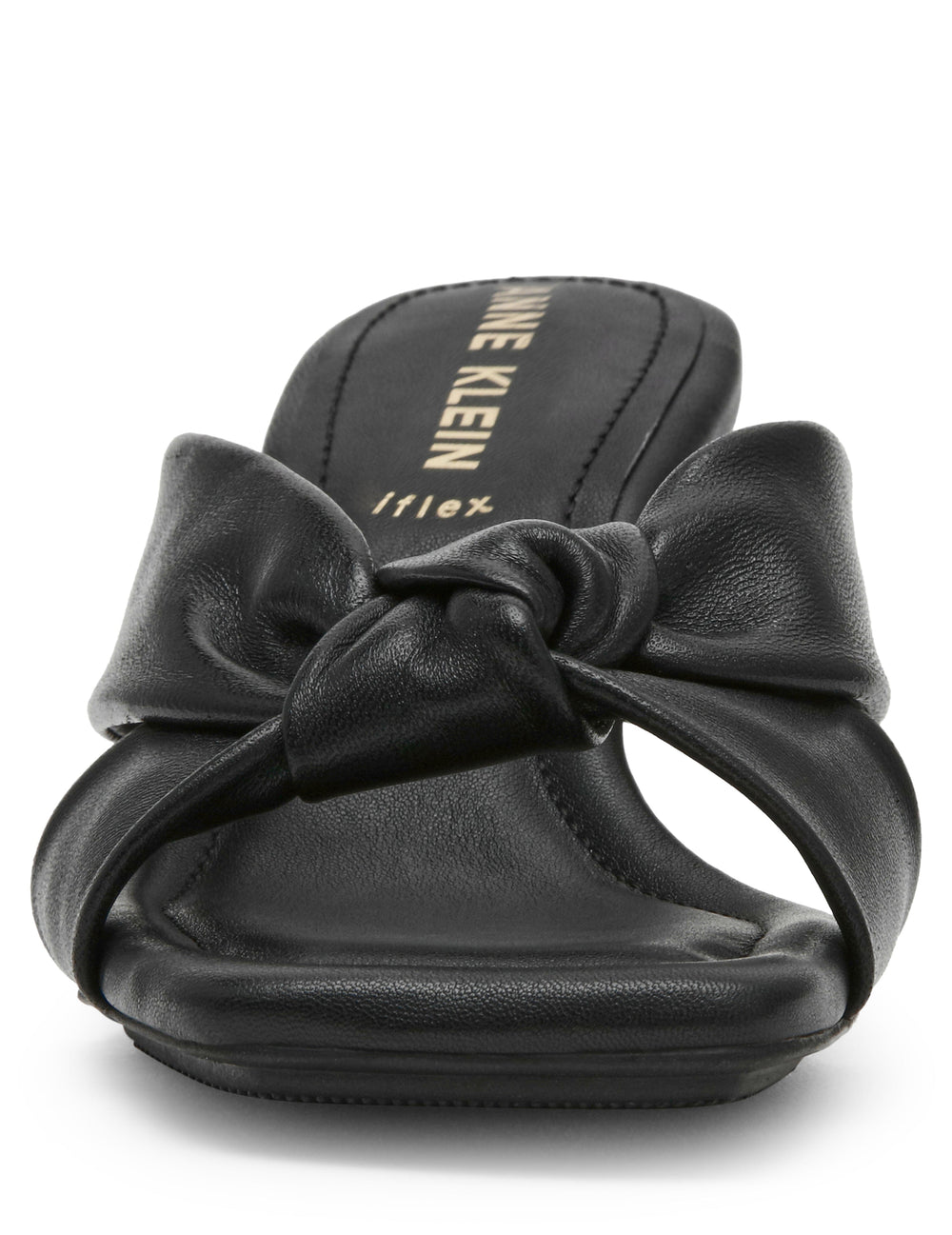 Jezebel Dress Sandal - Anne Klein Black