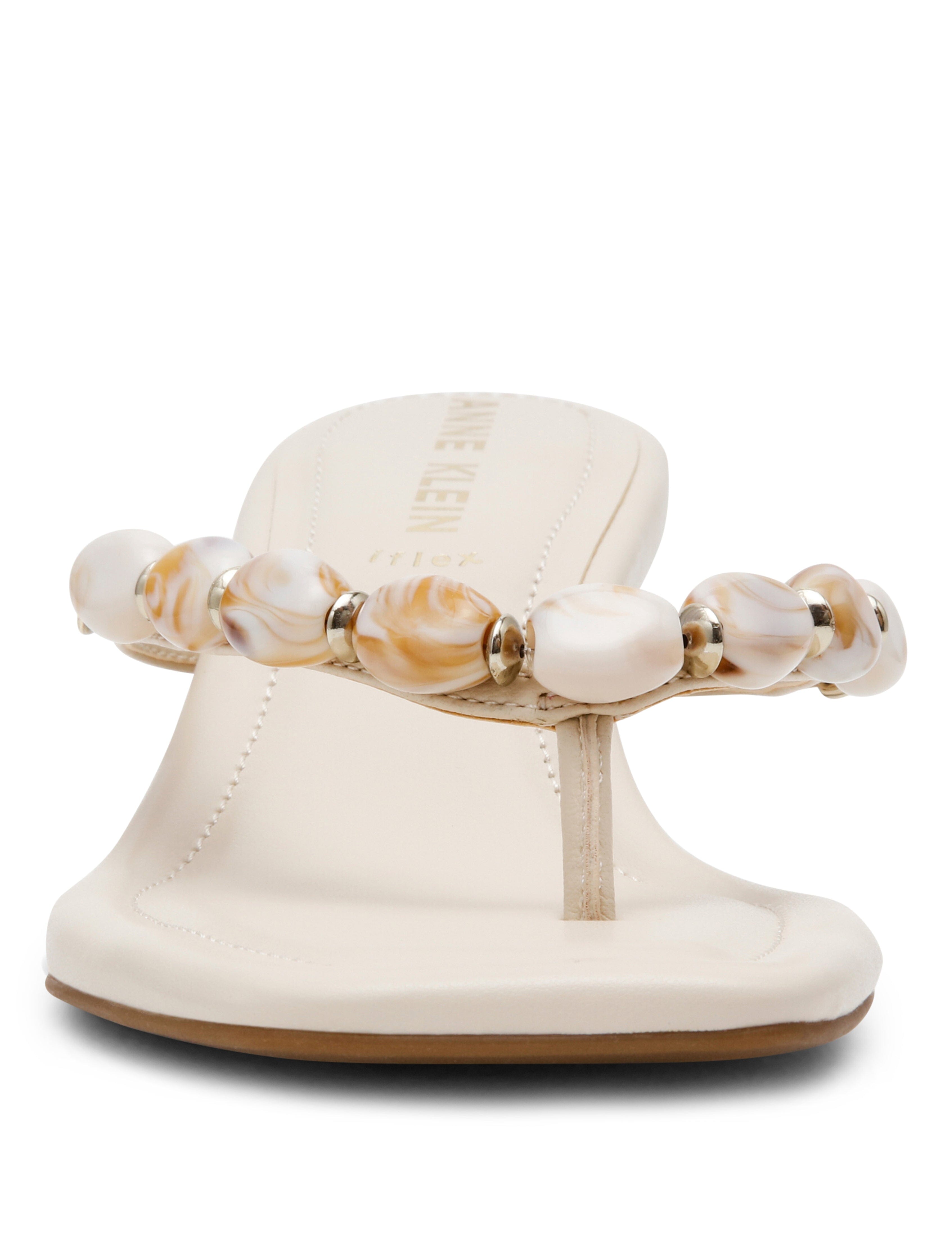 Gwenn Sandal - Anne Klein Bone