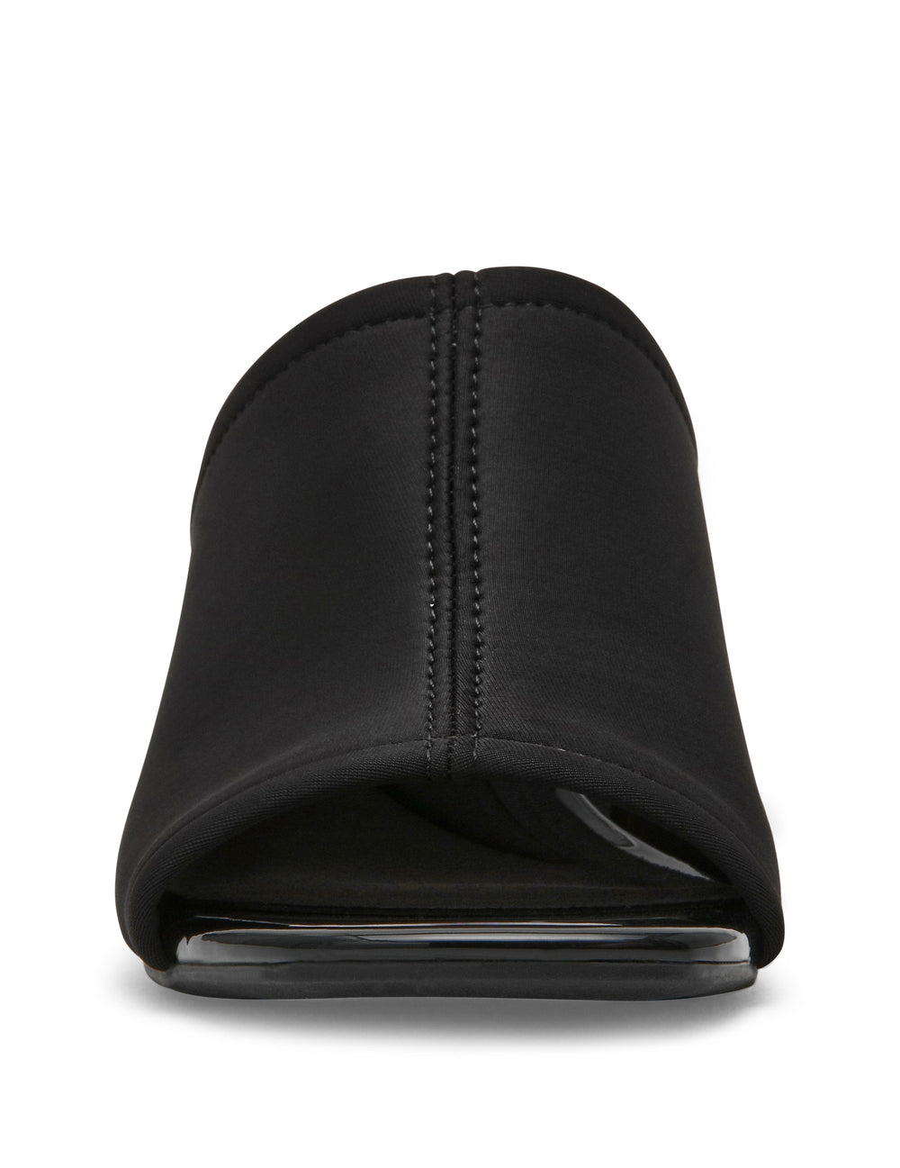 Flutter Dress Sandal - Anne Klein Black Stretch
