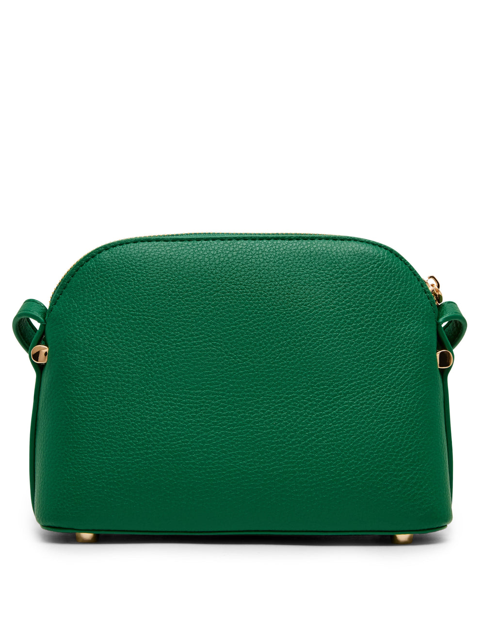 Dome Crossbody Bag with Detachable Card Case in Palm Leaf - Anne Klein Palm Leaf
