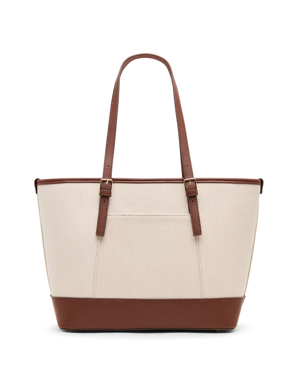 Canvas Carry All Tote - Anne Klein