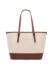 Canvas Carry All Tote - Anne Klein