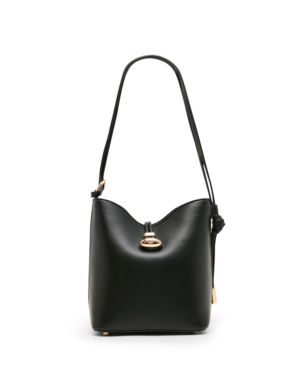 Mini Bucket Bag - Anne Klein