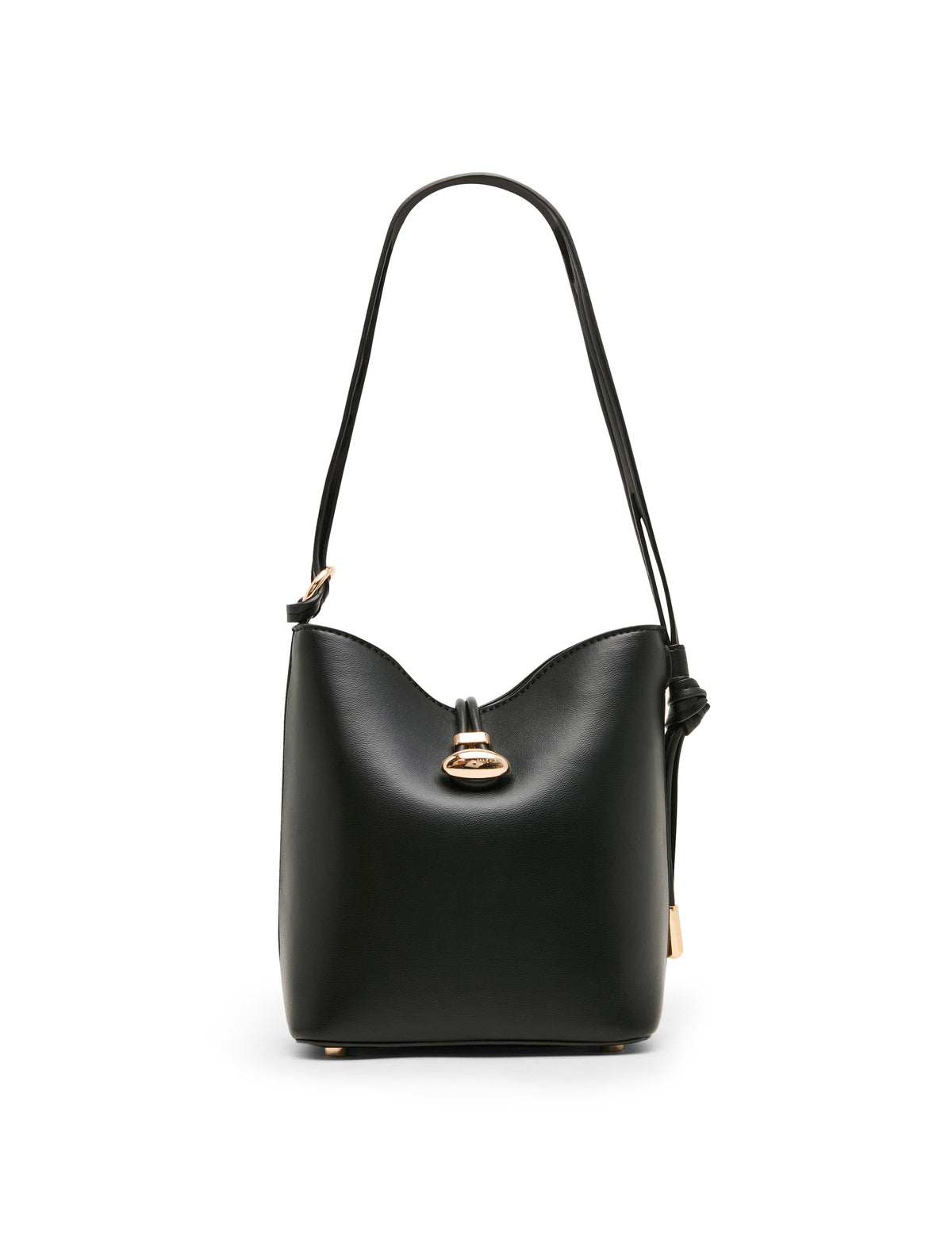 Mini Bucket Bag - Anne Klein