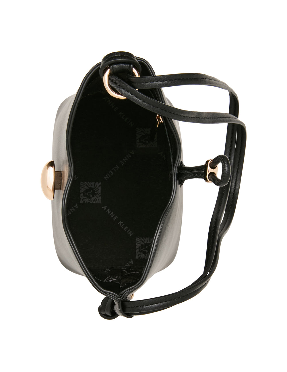 Mini Bucket Bag - Anne Klein