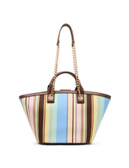 Double Handle Tote Bag - Anne Klein
