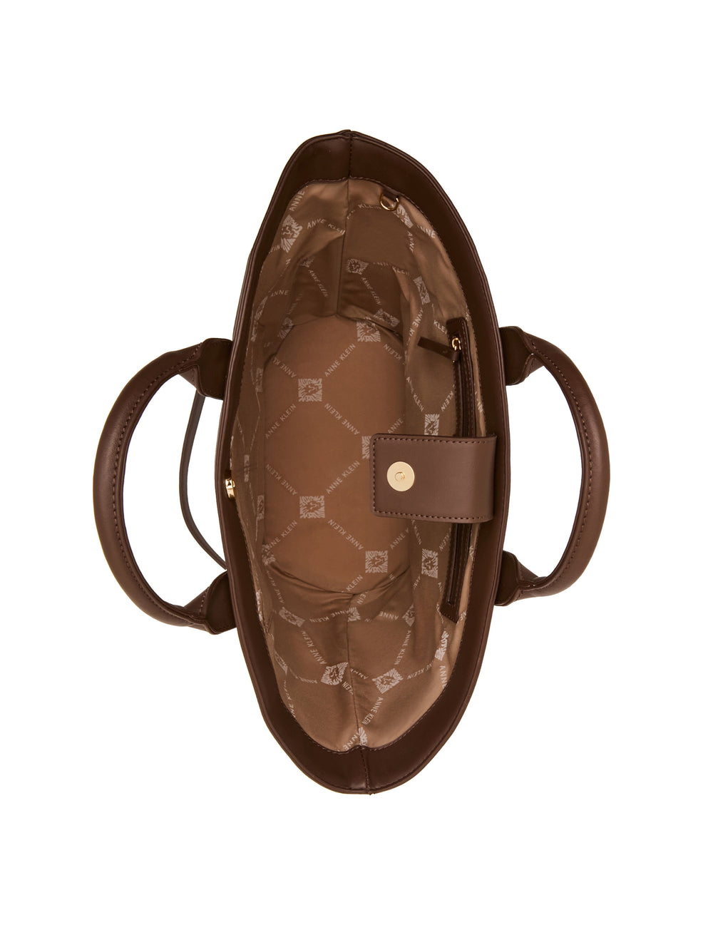 Double Handle Tote Bag - Anne Klein