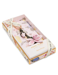 Flower Shaped Handbag Charm - Anne Klein
