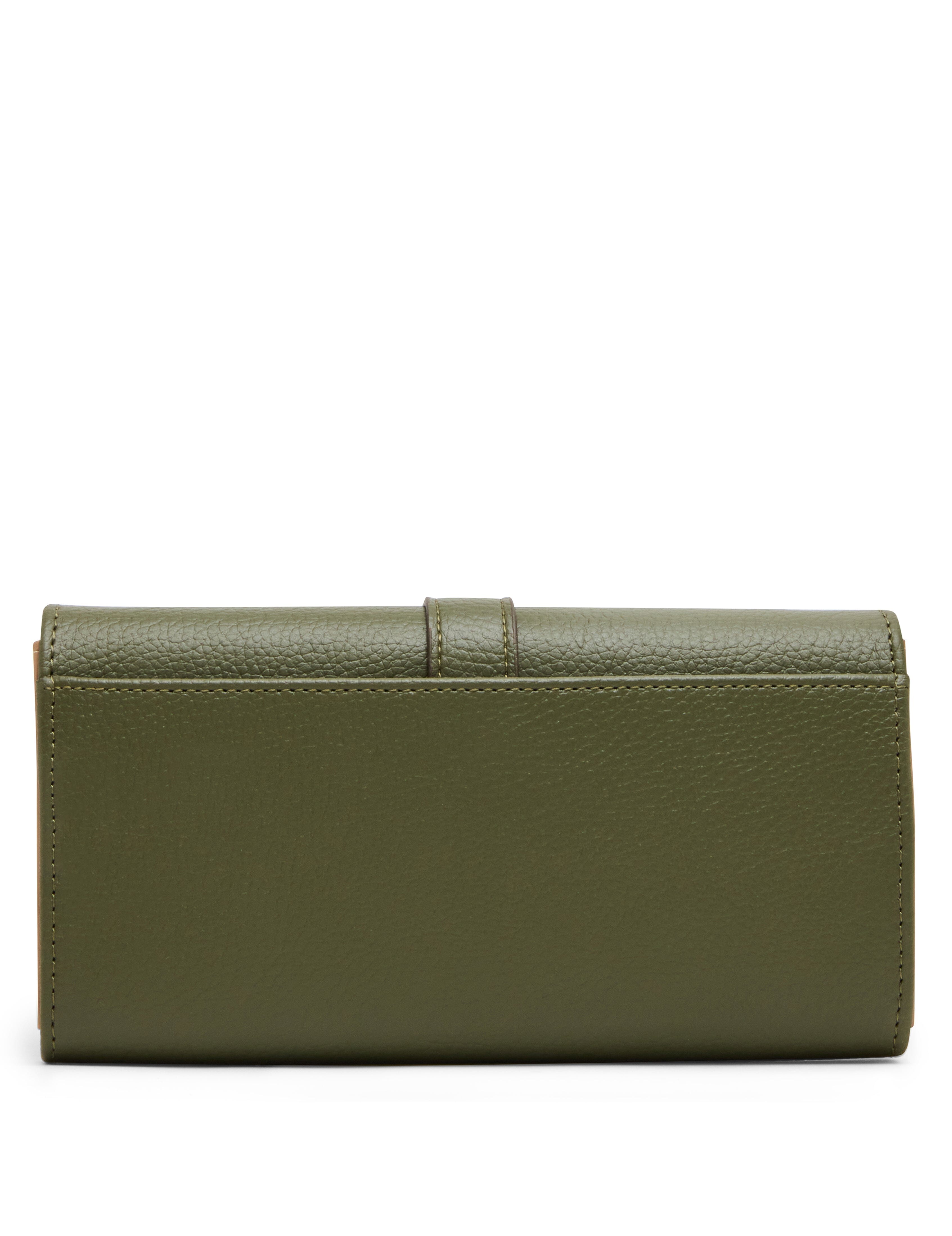 Chain Strap Wallet - Sophisticated Design - Anne Klein