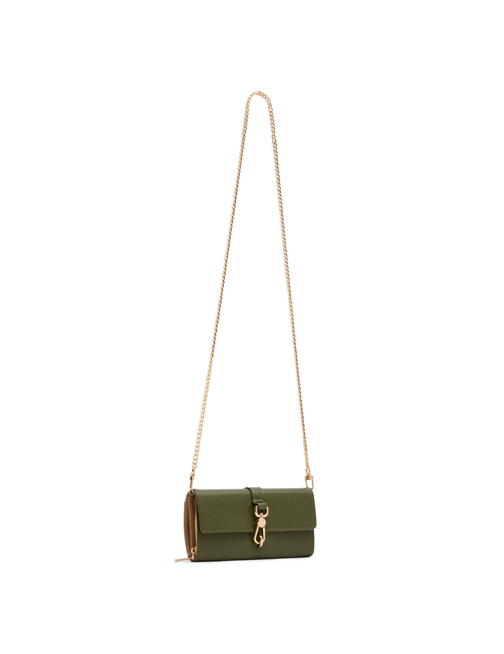 Chain Strap Wallet - Sophisticated Design - Anne Klein
