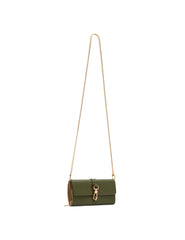 Chain Strap Wallet - Sophisticated Design - Anne Klein