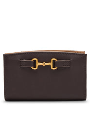 Medium Horsebit Wallet - Anne Klein