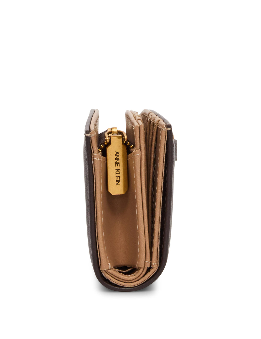 Medium Horsebit Wallet - Anne Klein