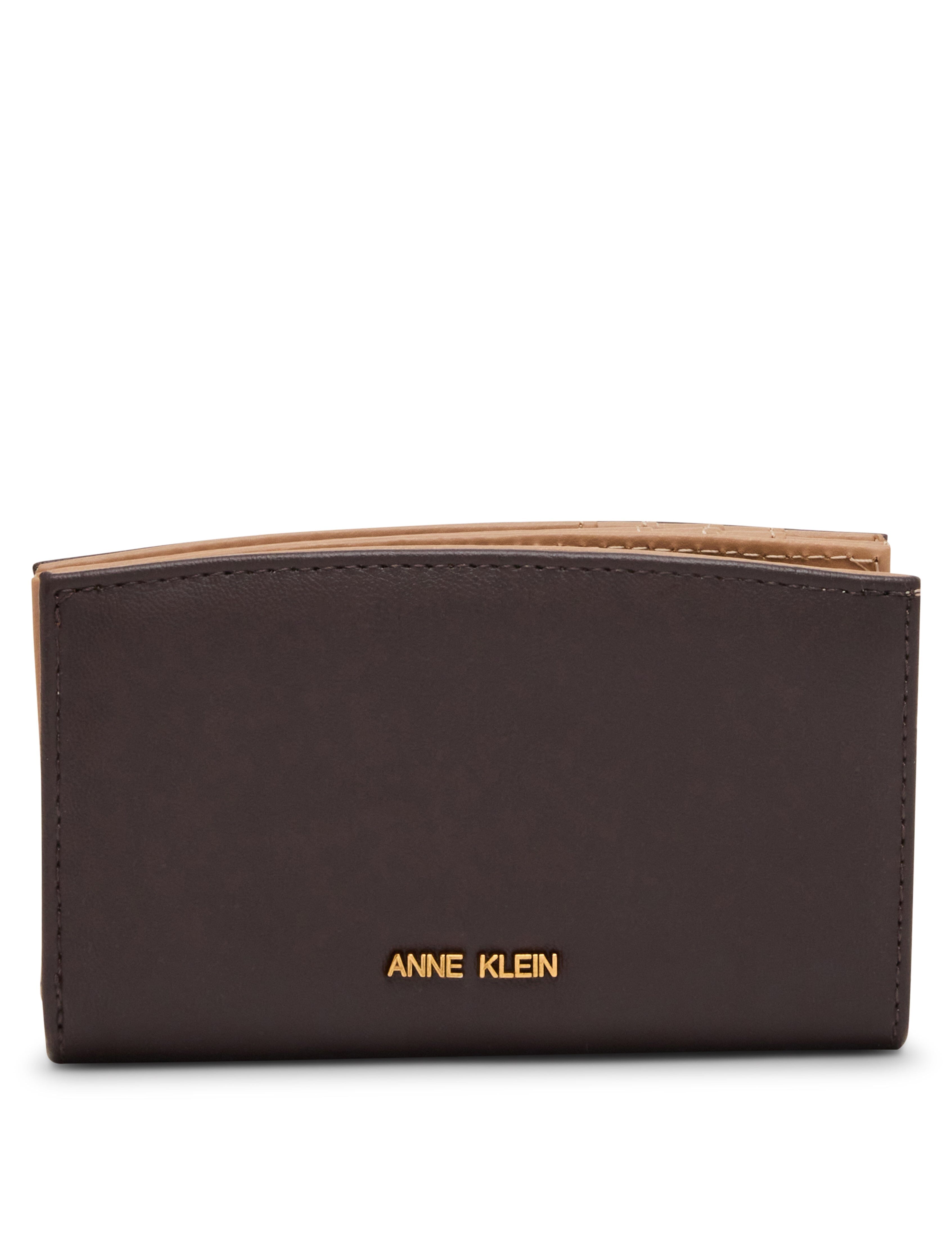 Medium Horsebit Wallet - Anne Klein