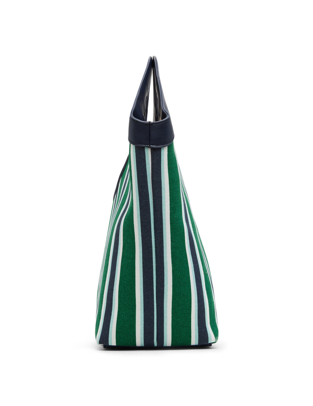 Large Printed Tote with Detachable Strap - Anne Klein