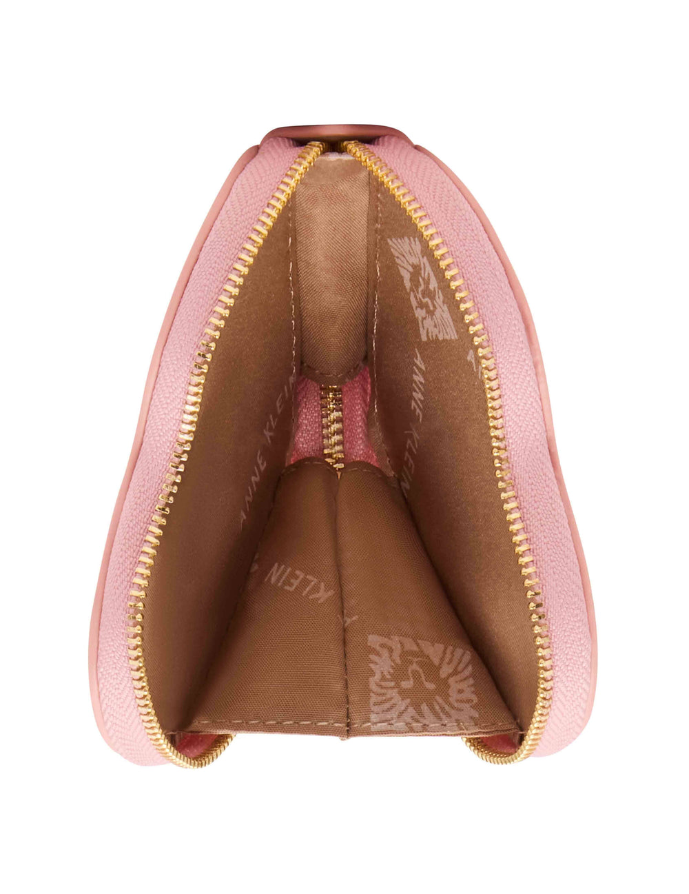 Heart Zip Card Case - Anne Klein