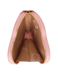 Heart Zip Card Case - Anne Klein