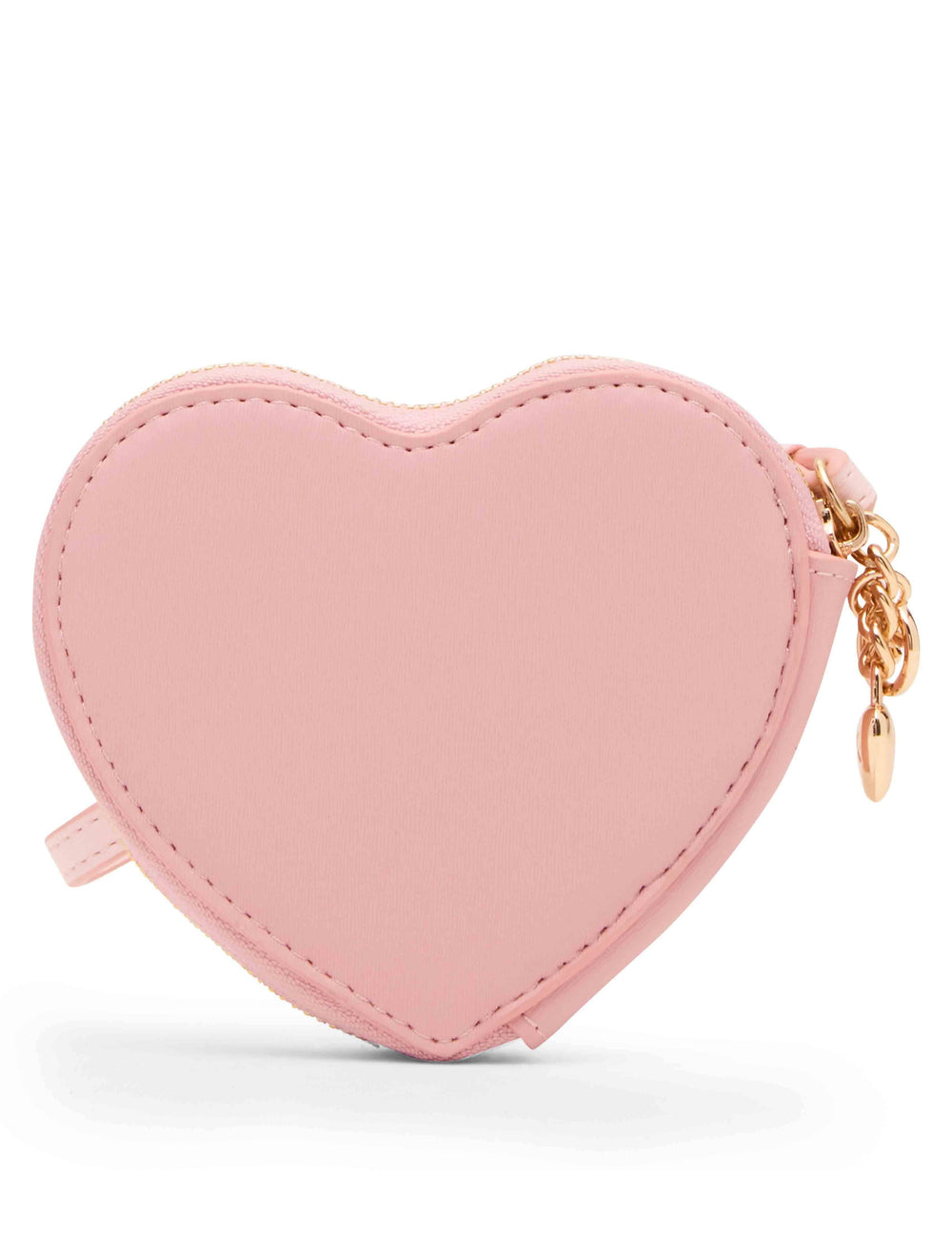 Heart Zip Card Case - Anne Klein