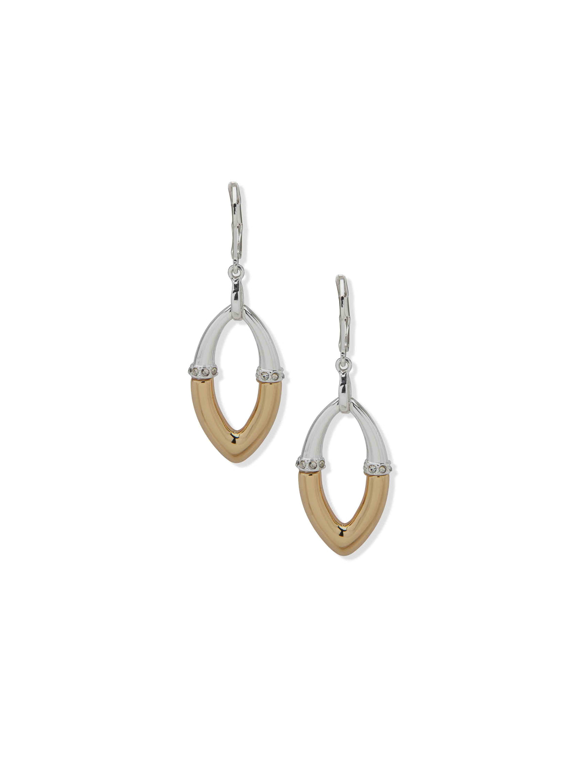 Pe Ttn Drop W/ Cry Rondells-Ttn/Cry - Anne Klein