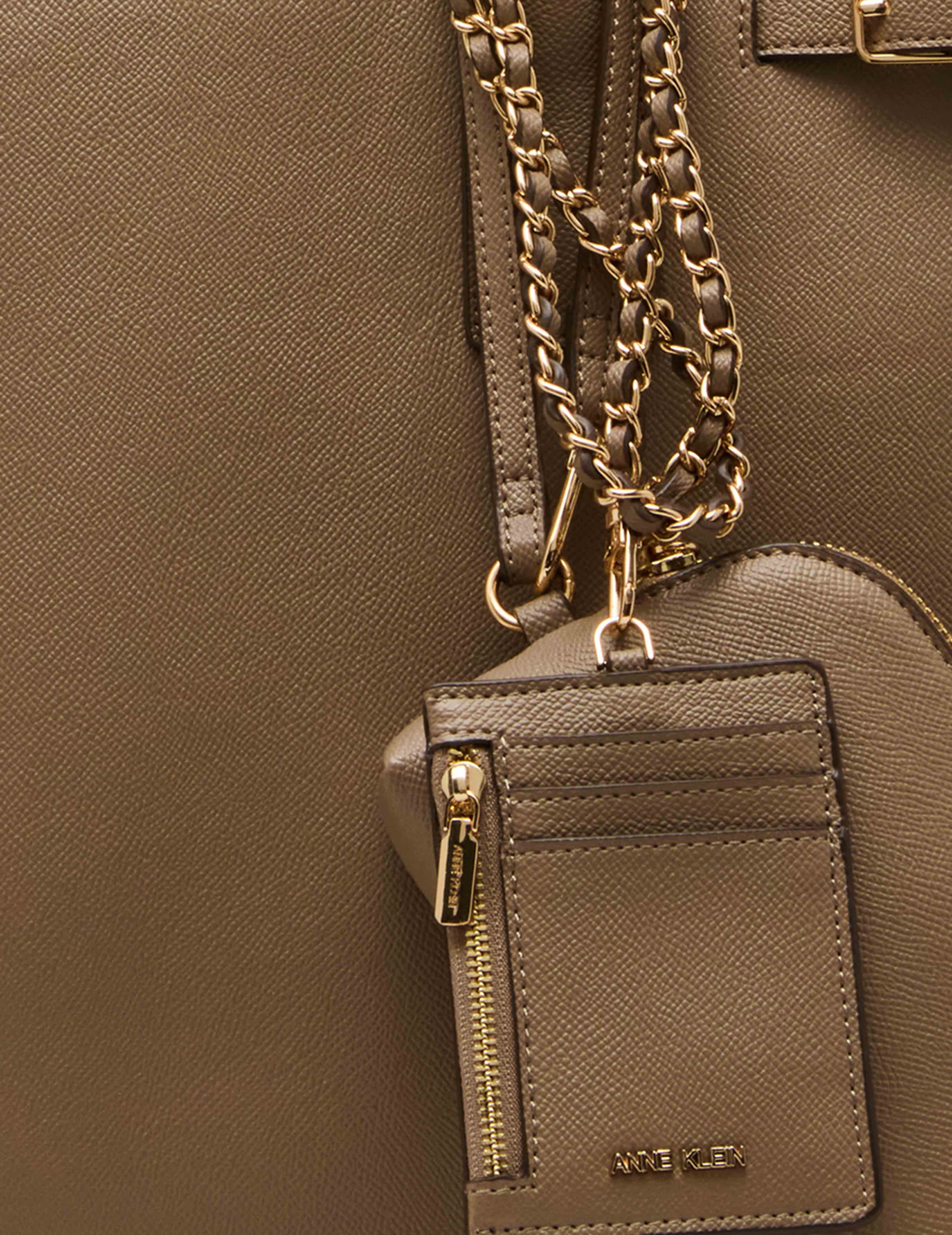 3 Piece Work Tote Gift Set - Anne Klein