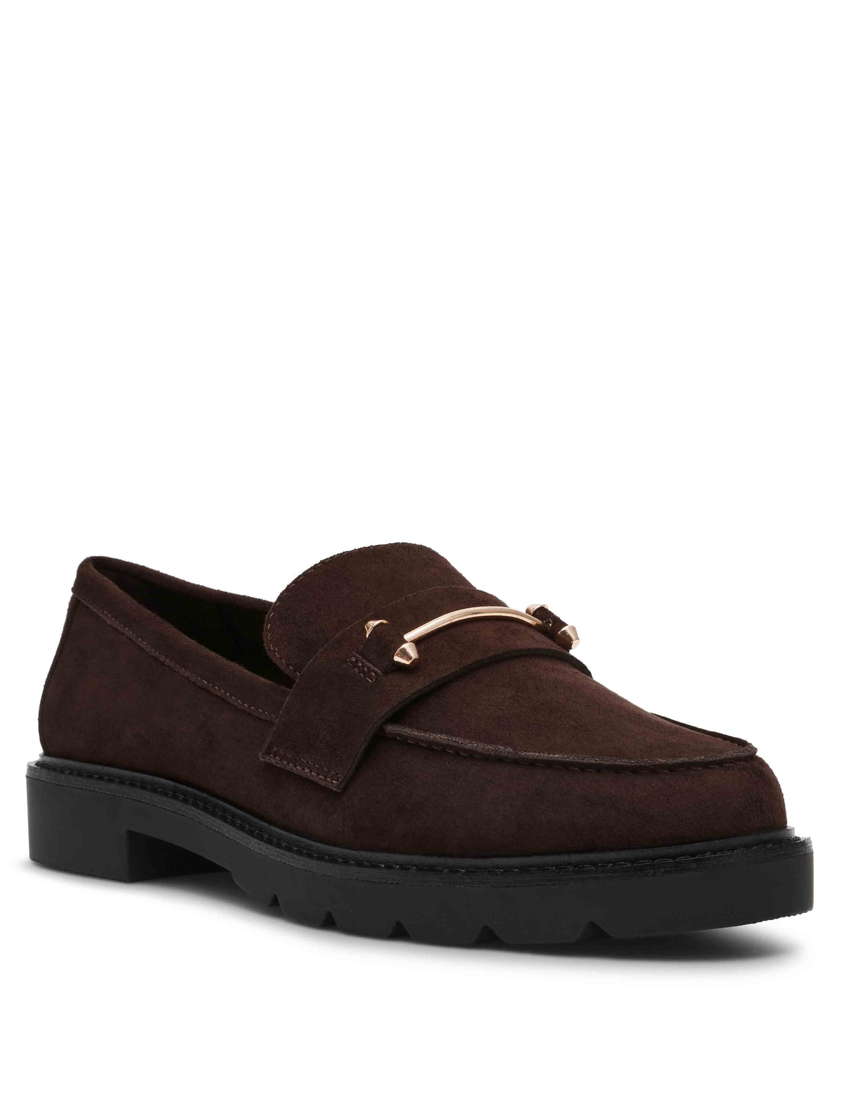 Emme Loafer - Anne Klein Chocolate
