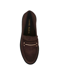 Emme Loafer - Anne Klein Chocolate