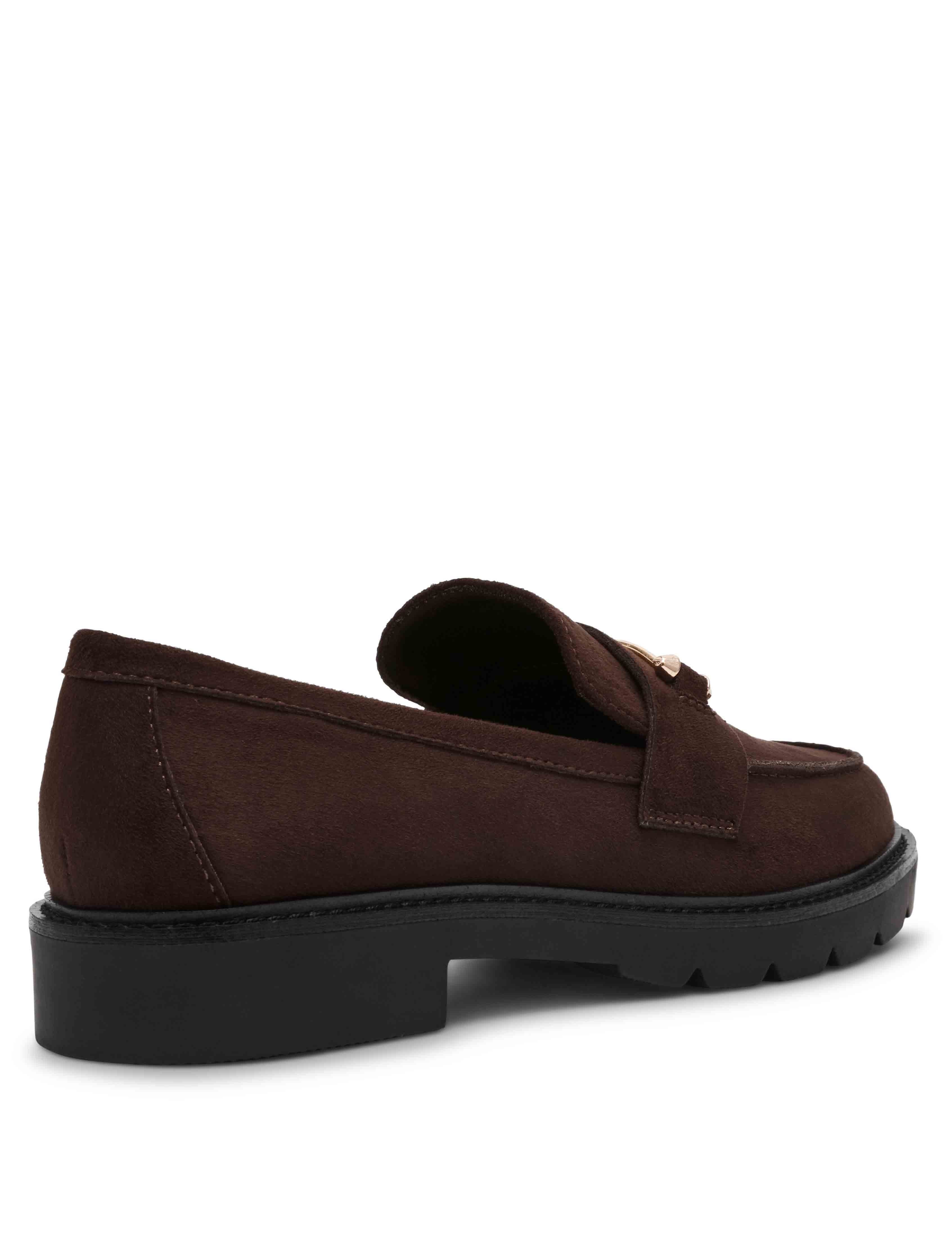 Emme Loafer - Anne Klein Chocolate