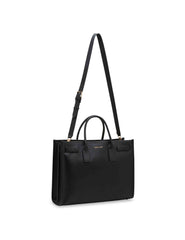 3 Piece Work Tote with Pouch Set - Anne Klein