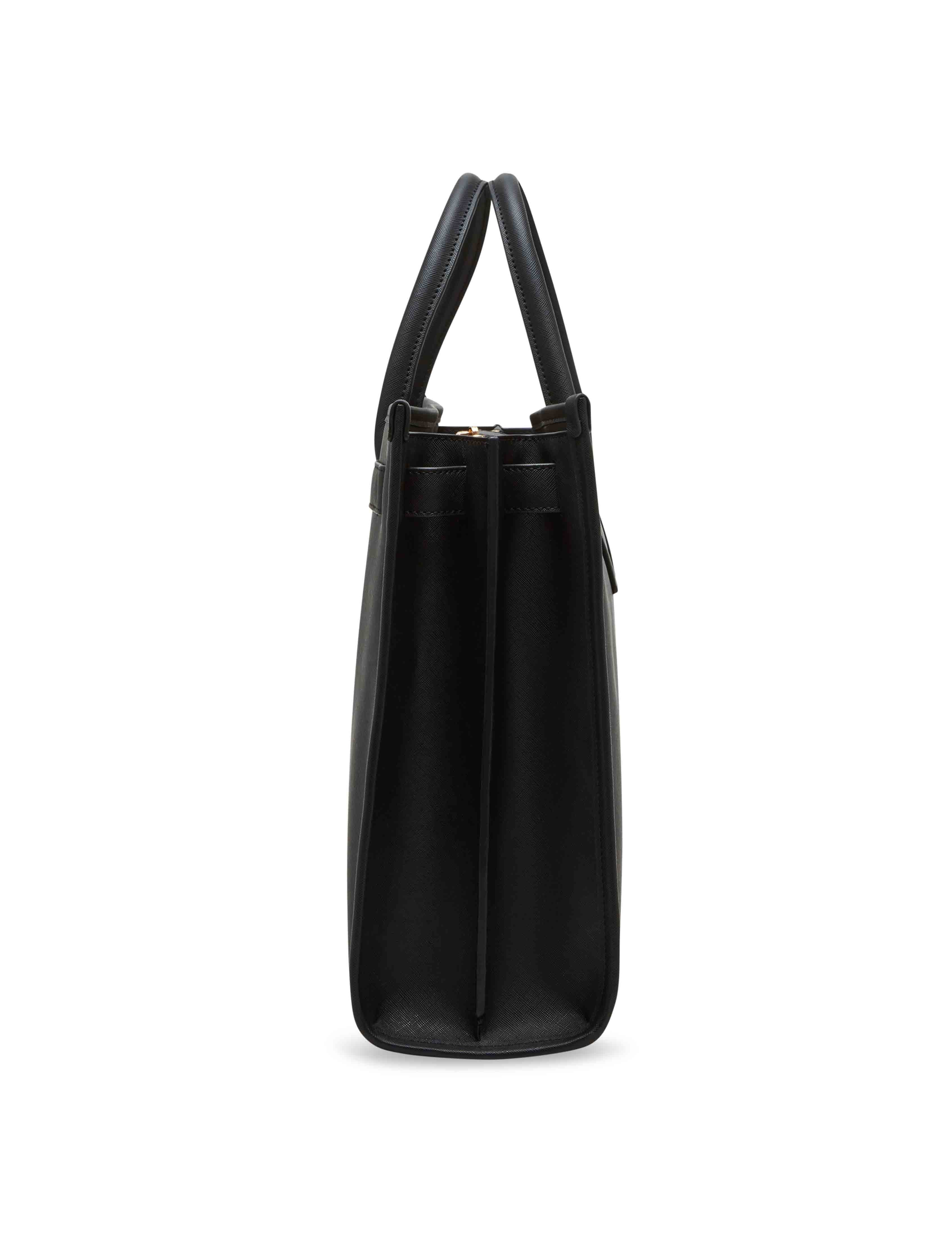 3 Piece Work Tote with Pouch Set - Anne Klein
